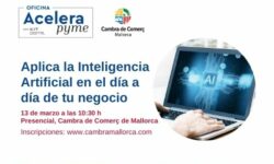 Aplica la Inteligencia Artificial en el día a día de tu negocio